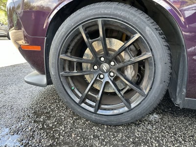 Dodge Challenger R/T Scat Pack 2022