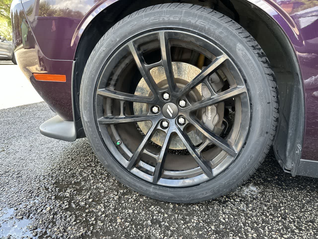 Dodge Challenger R/T Scat Pack 2022