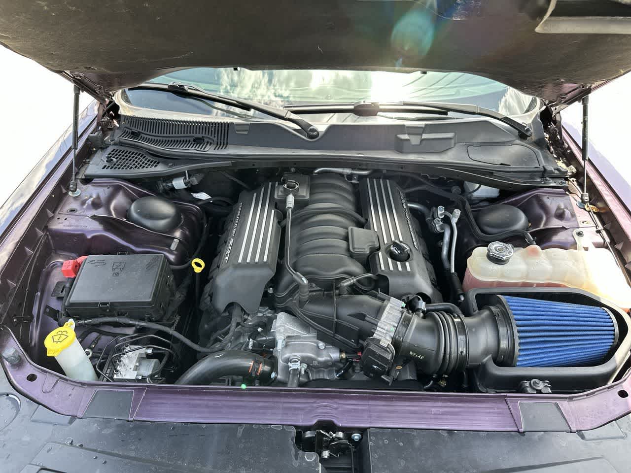 Dodge Challenger R/T Scat Pack 2022