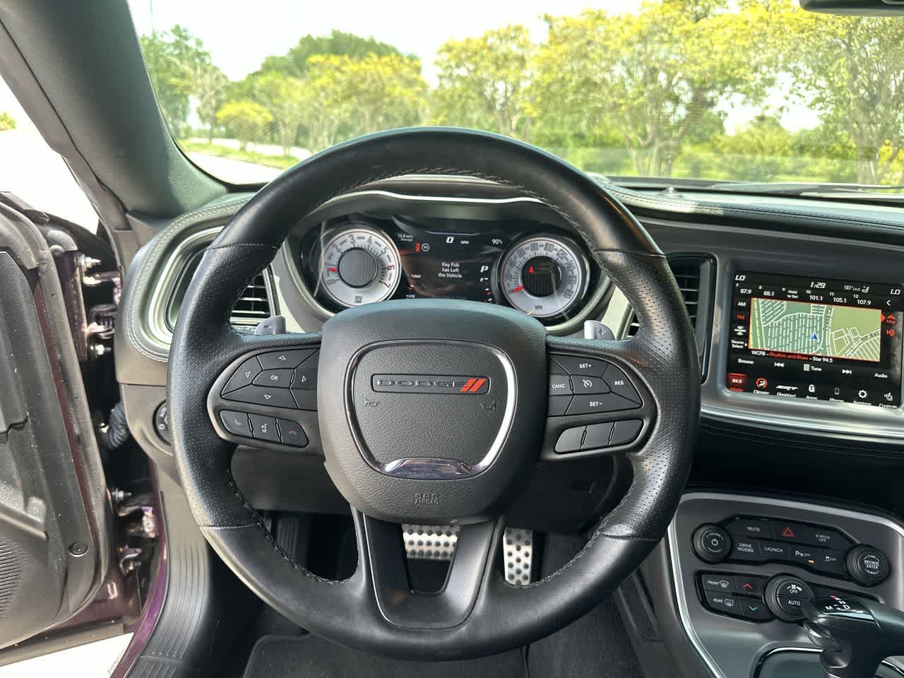 Dodge Challenger R/T Scat Pack 2022