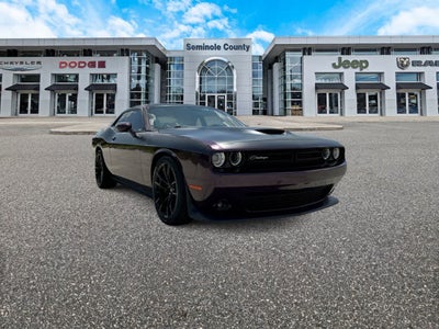 Dodge Challenger R/T Scat Pack 2022