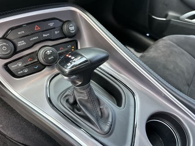 Dodge Challenger R/T Scat Pack 2022