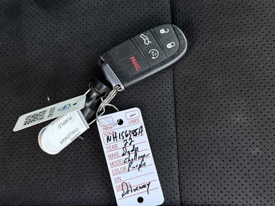Dodge Challenger R/T Scat Pack 2022