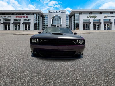 Dodge Challenger R/T Scat Pack 2022
