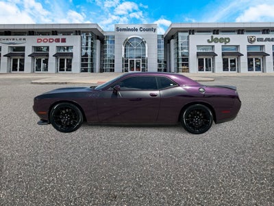 Dodge Challenger R/T Scat Pack 2022