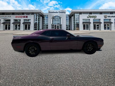 Dodge Challenger R/T Scat Pack 2022
