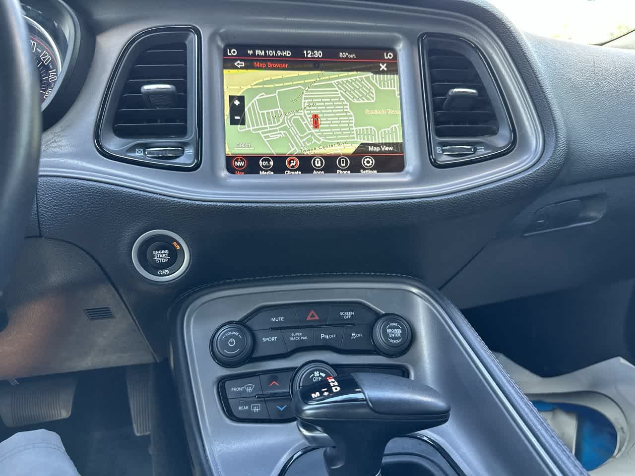 Dodge Challenger GT 2023