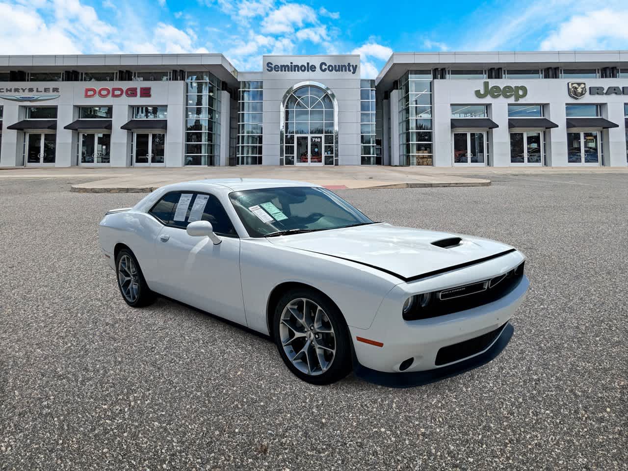 Dodge Challenger GT 2023