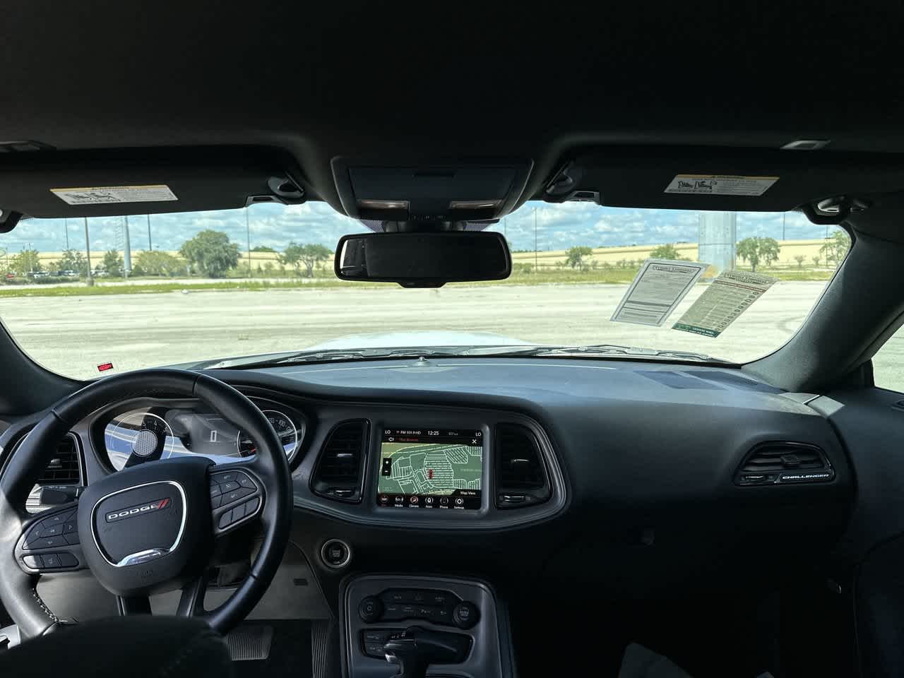 Dodge Challenger GT 2023