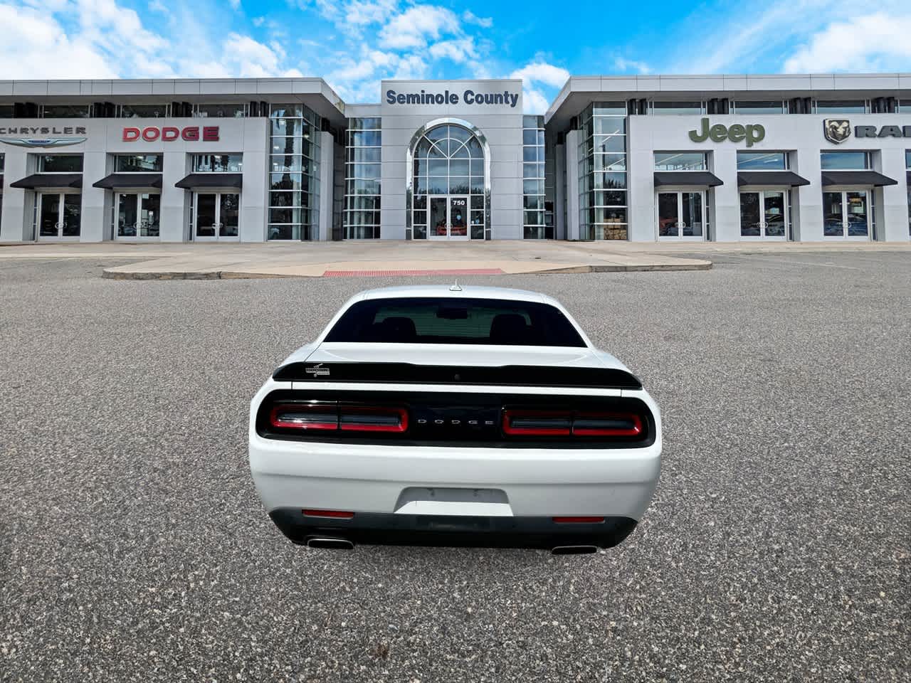 Dodge Challenger GT 2023
