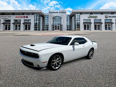 Dodge Challenger GT 2023