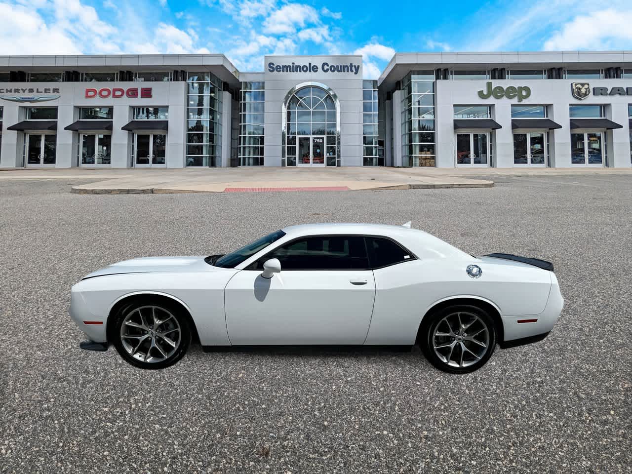Dodge Challenger GT 2023