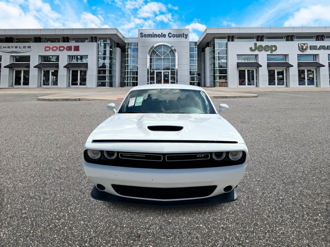 Dodge Challenger GT 2023