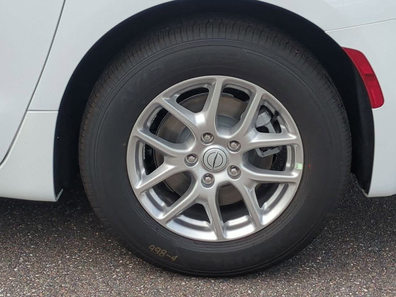 2026 Chrysler Pacifica PACIFICA SELECT