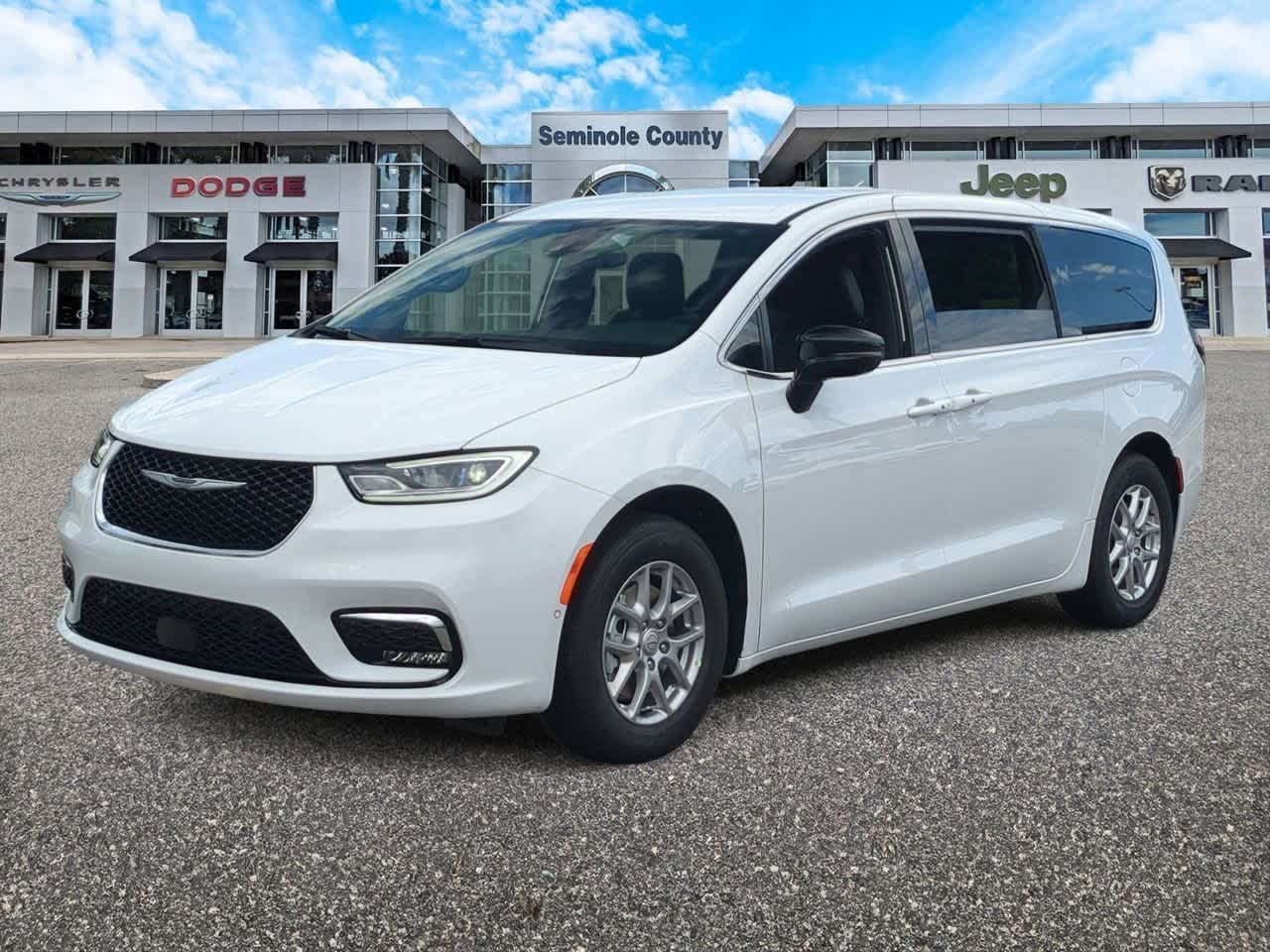 2026 Chrysler Pacifica PACIFICA SELECT