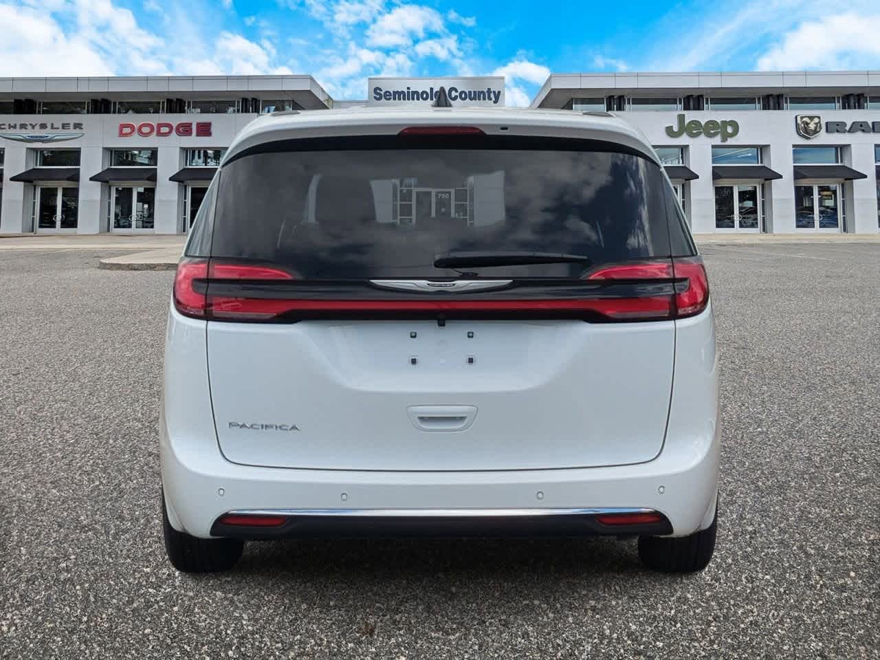 2026 Chrysler Pacifica PACIFICA SELECT