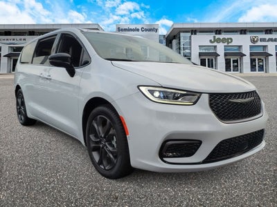 2026 Chrysler Pacifica PACIFICA SELECT