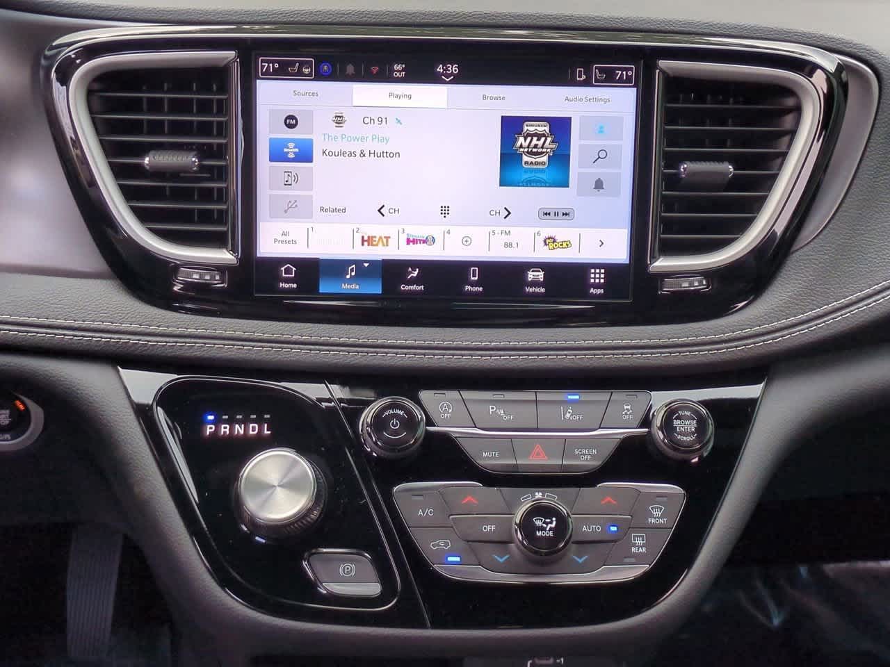 2026 Chrysler Pacifica PACIFICA SELECT