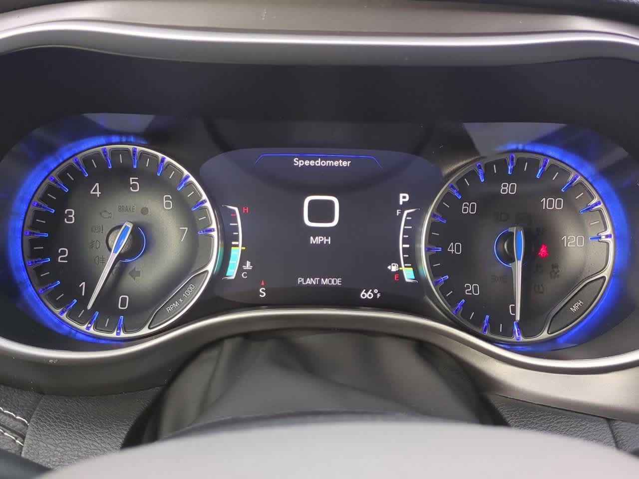 2026 Chrysler Pacifica PACIFICA SELECT