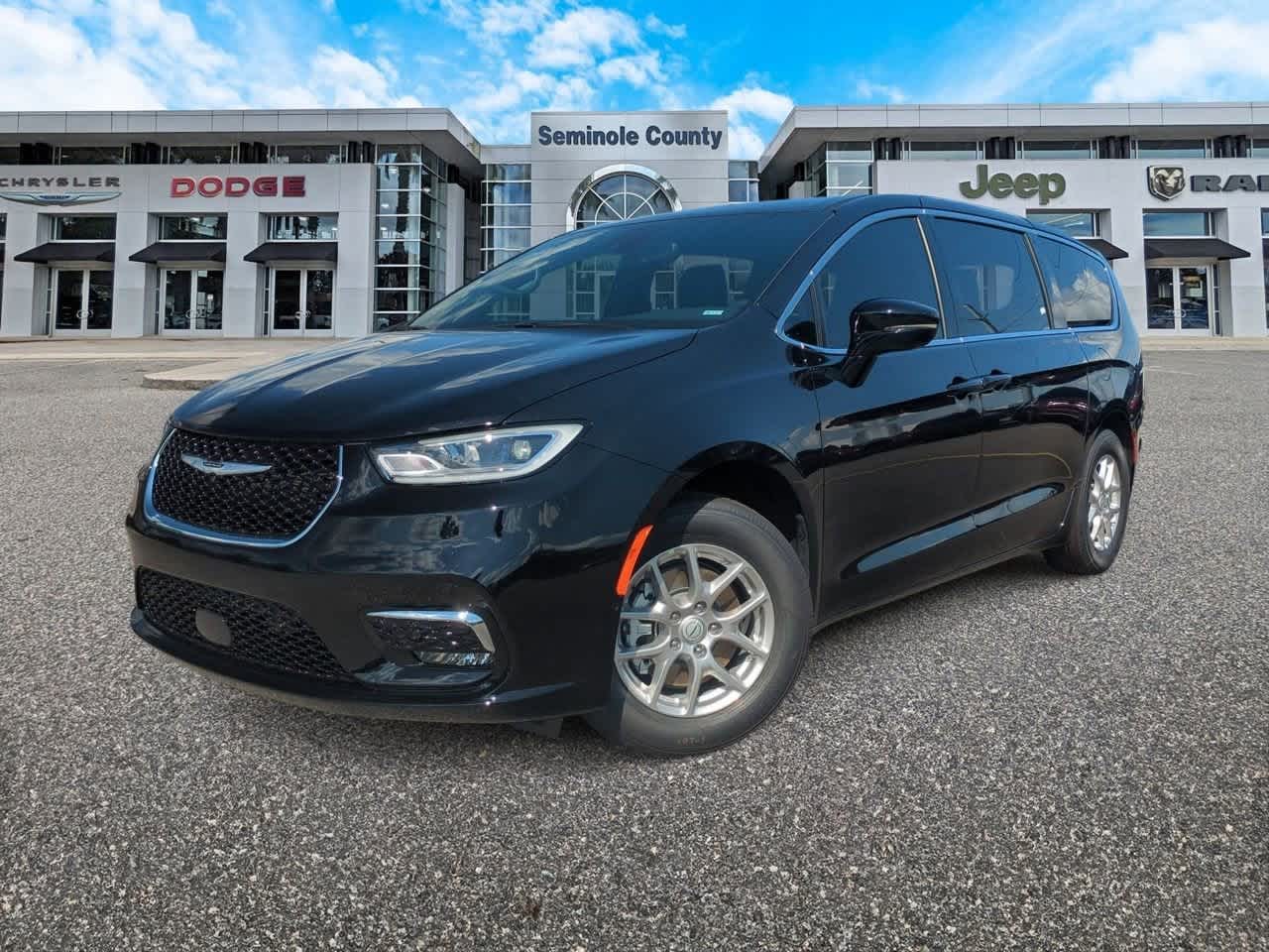 2026 Chrysler Pacifica PACIFICA SELECT