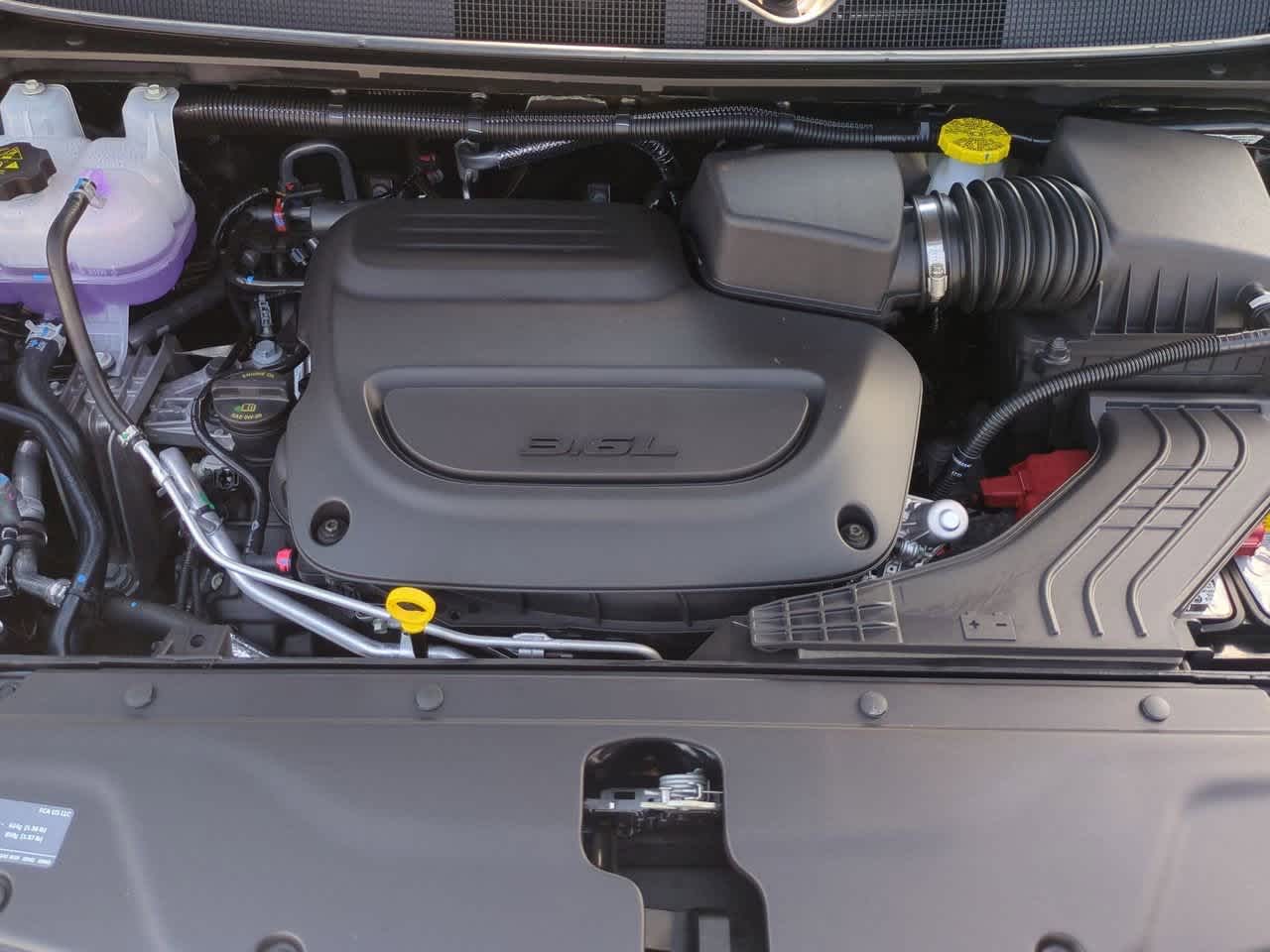 2026 Chrysler Pacifica PACIFICA SELECT