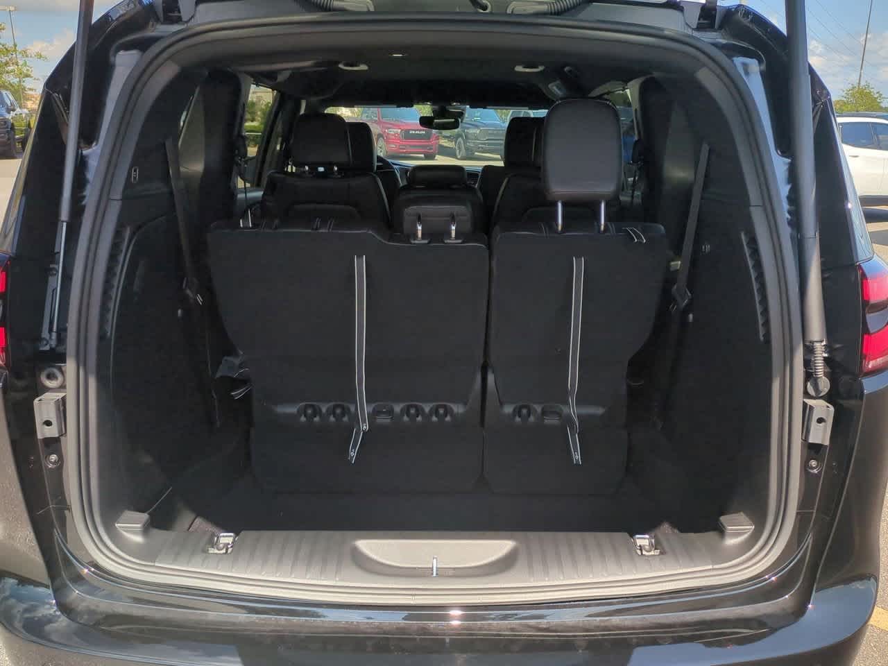 2026 Chrysler Pacifica PACIFICA SELECT