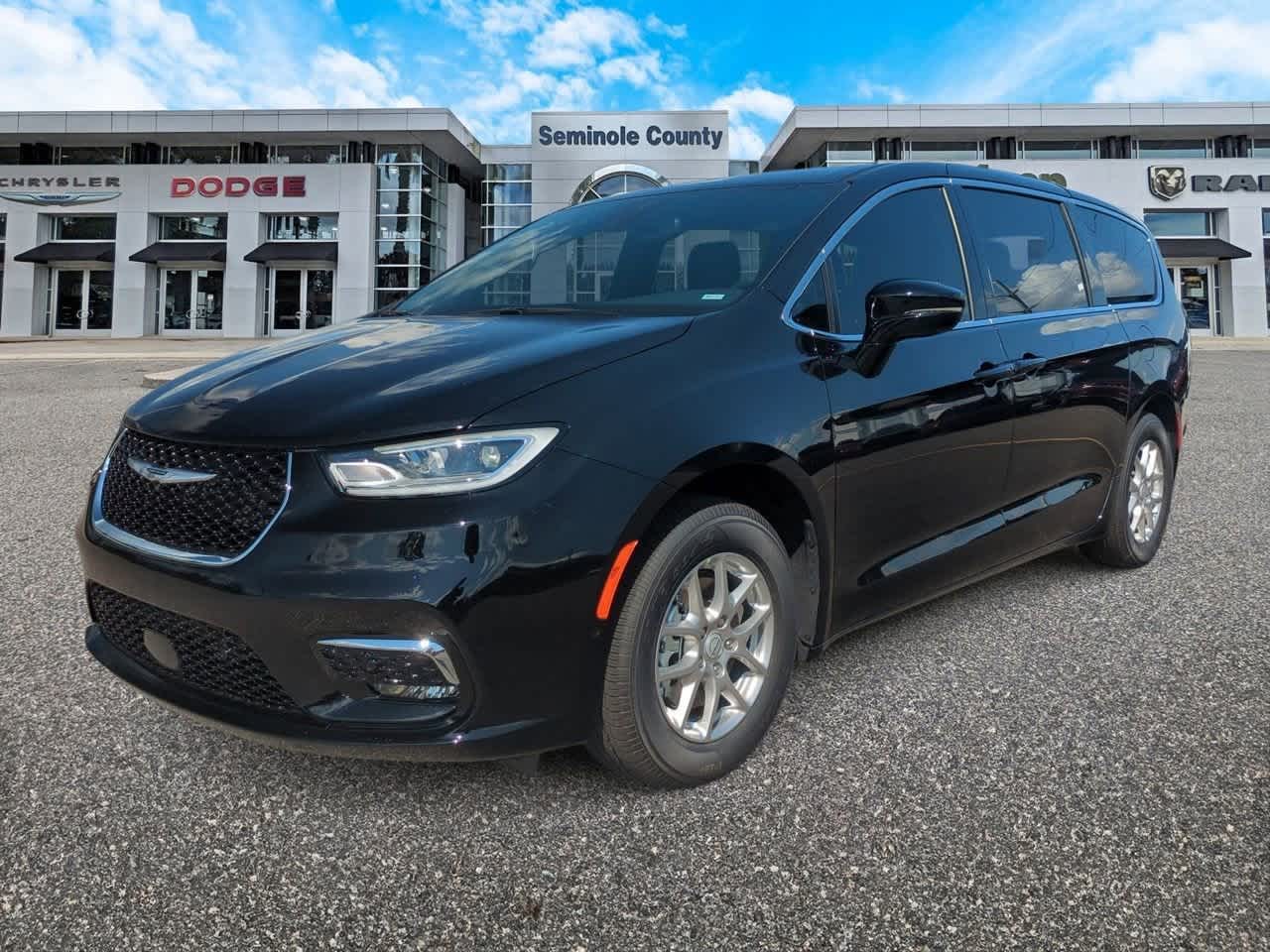 2026 Chrysler Pacifica PACIFICA SELECT