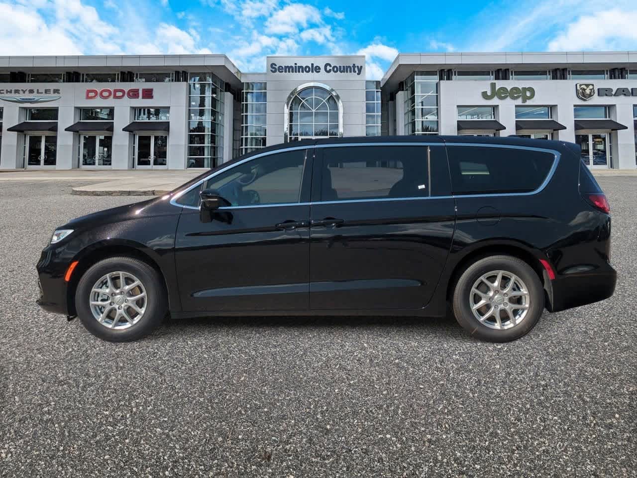 2026 Chrysler Pacifica PACIFICA SELECT