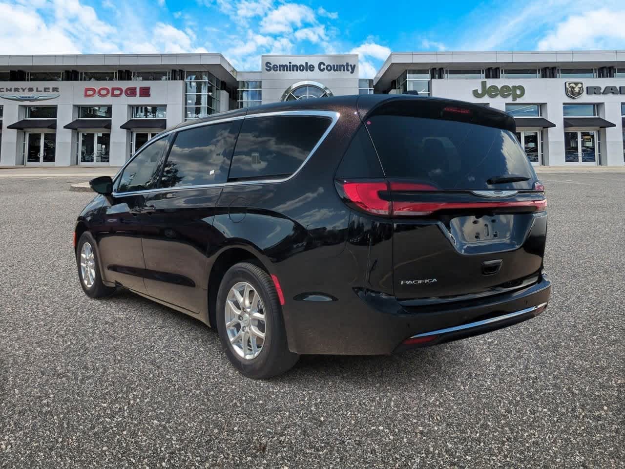 2026 Chrysler Pacifica PACIFICA SELECT
