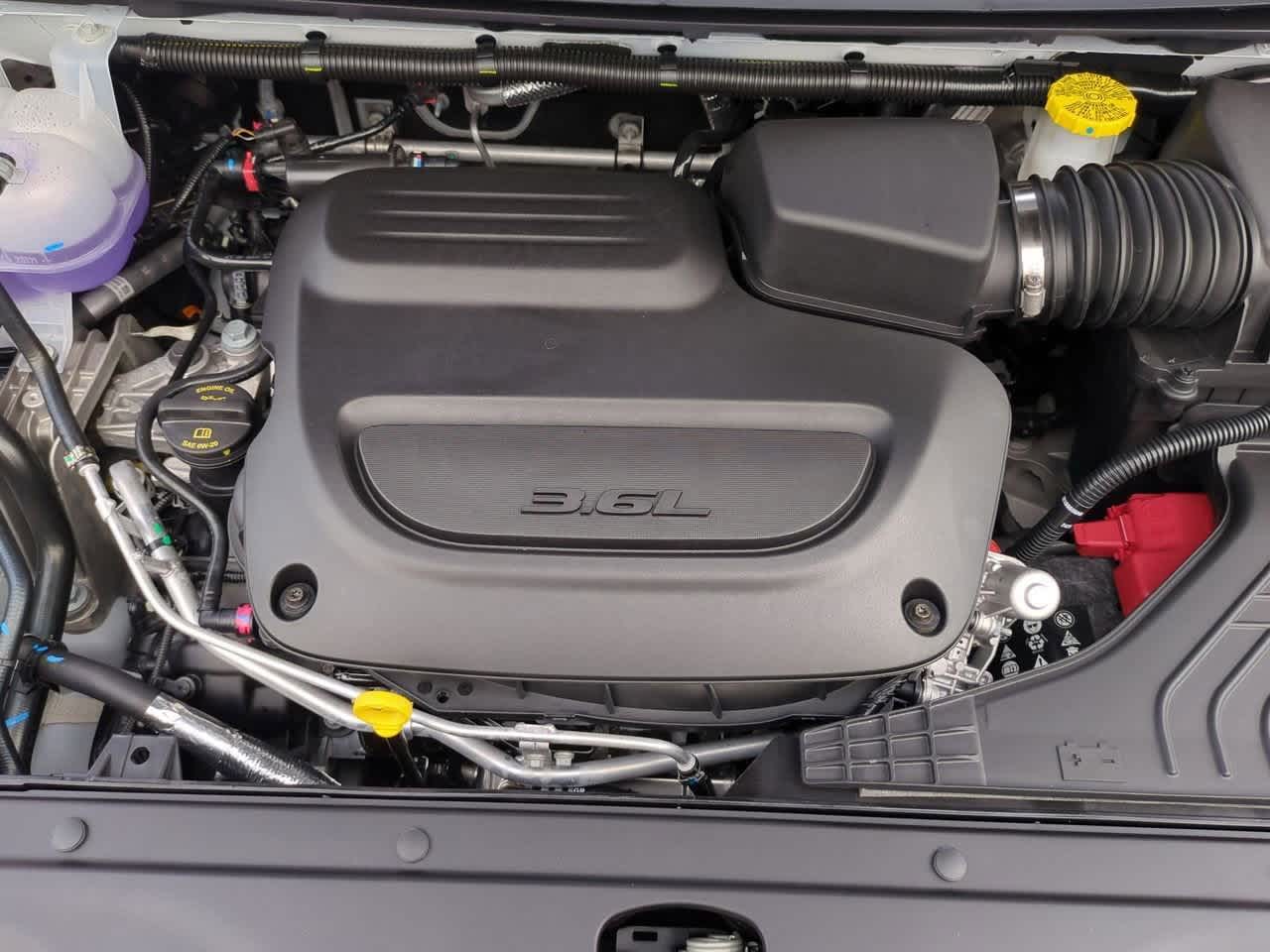 2026 Chrysler Pacifica PACIFICA SELECT