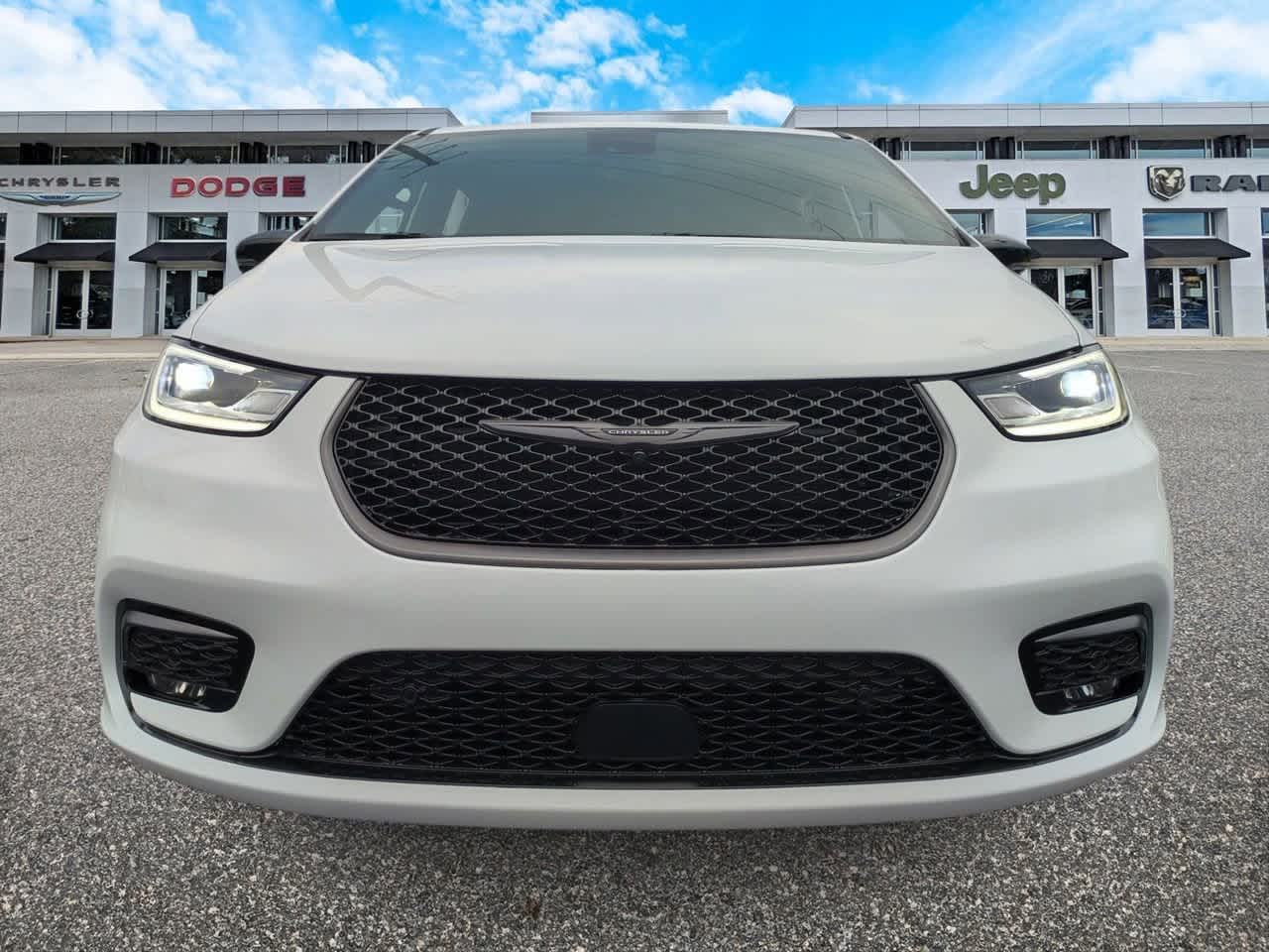 2026 Chrysler Pacifica PACIFICA SELECT