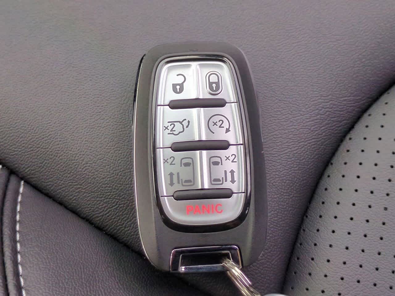 2026 Chrysler Pacifica PACIFICA SELECT