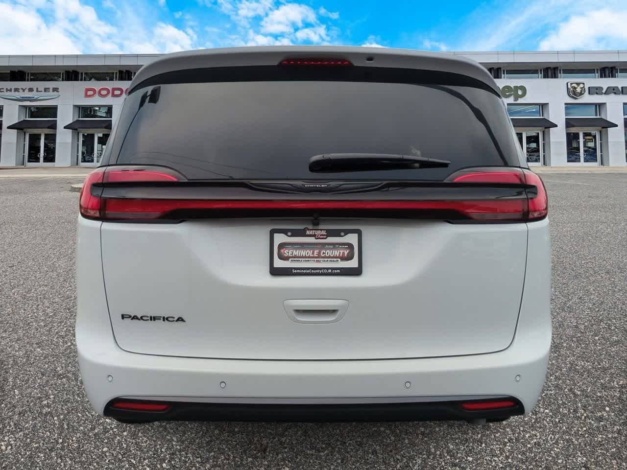 2026 Chrysler Pacifica PACIFICA SELECT