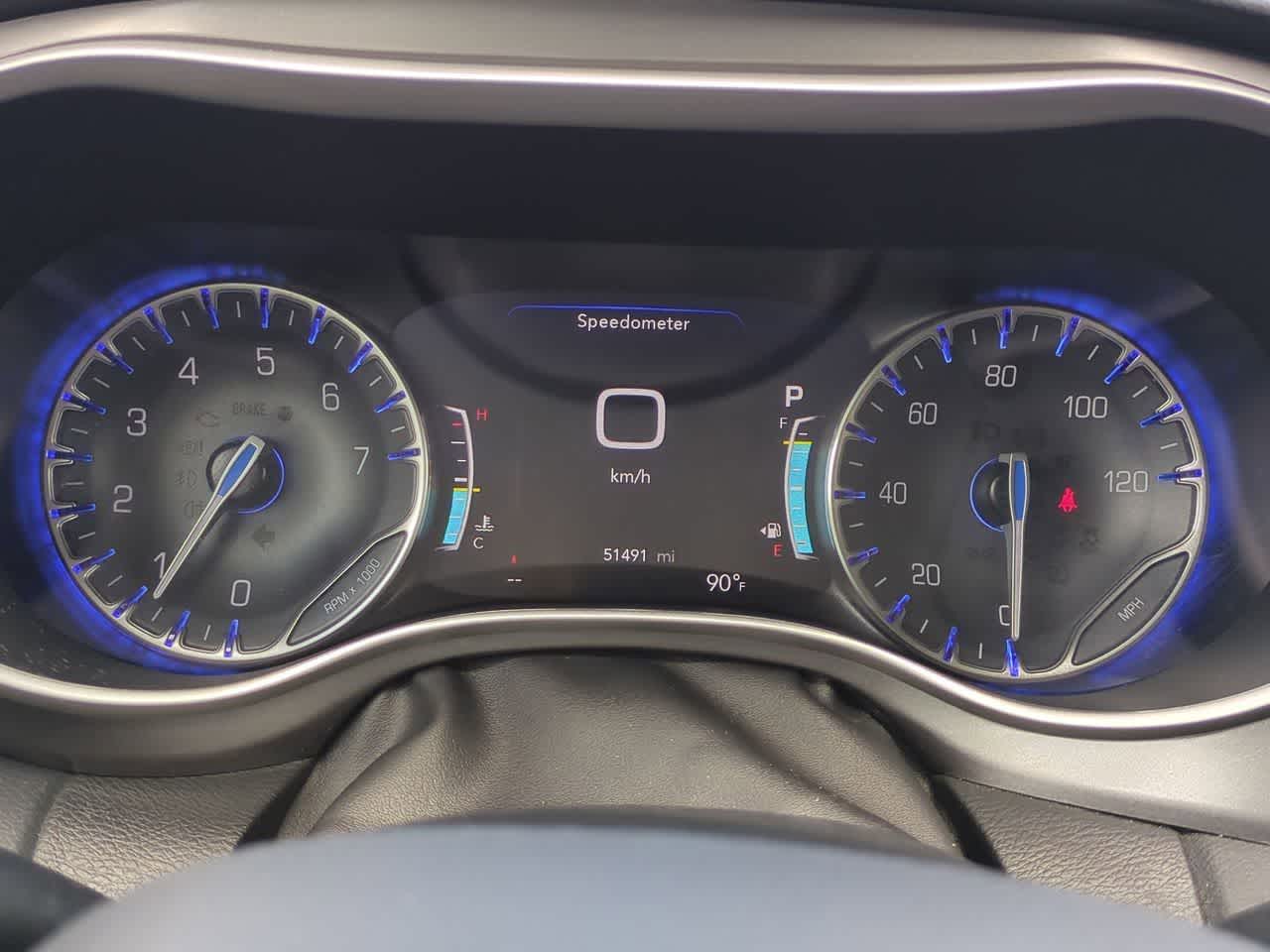 Chrysler Pacifica Touring L 2023