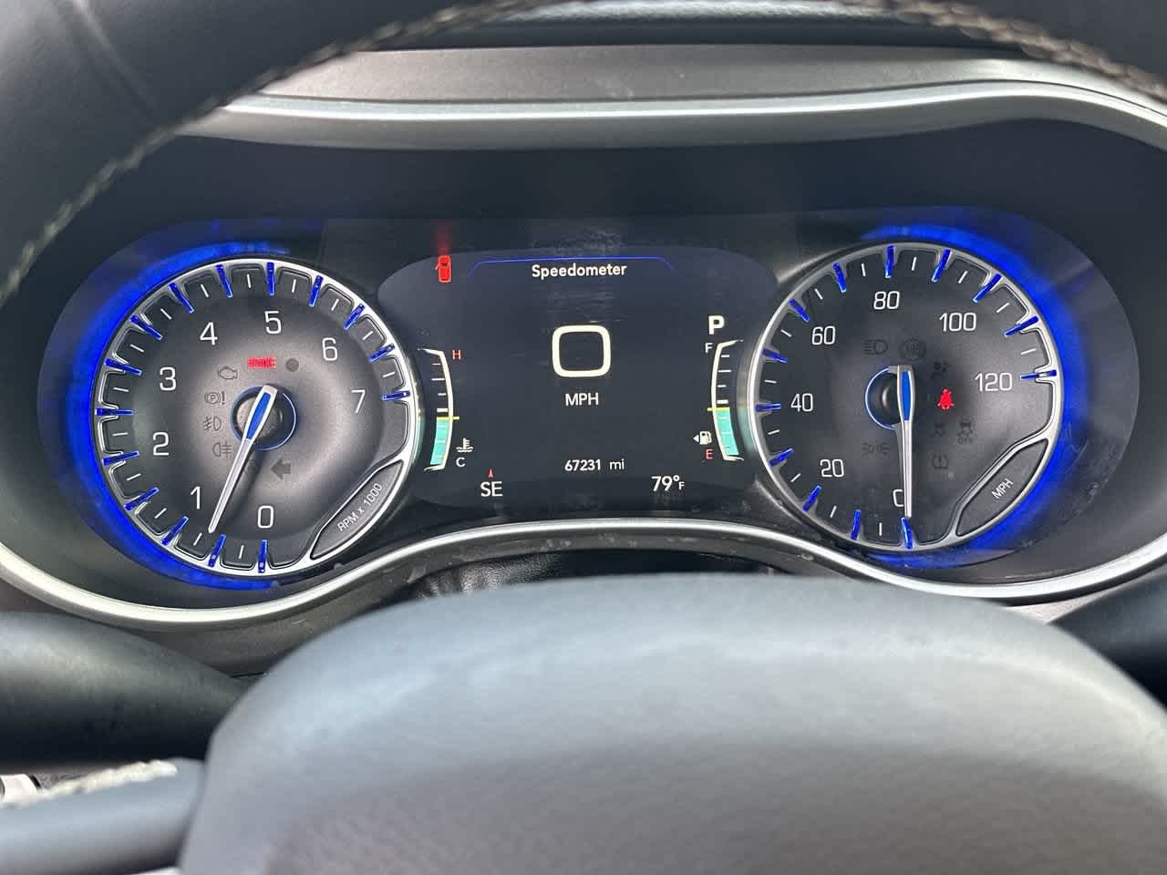 Chrysler Pacifica Touring L 2024