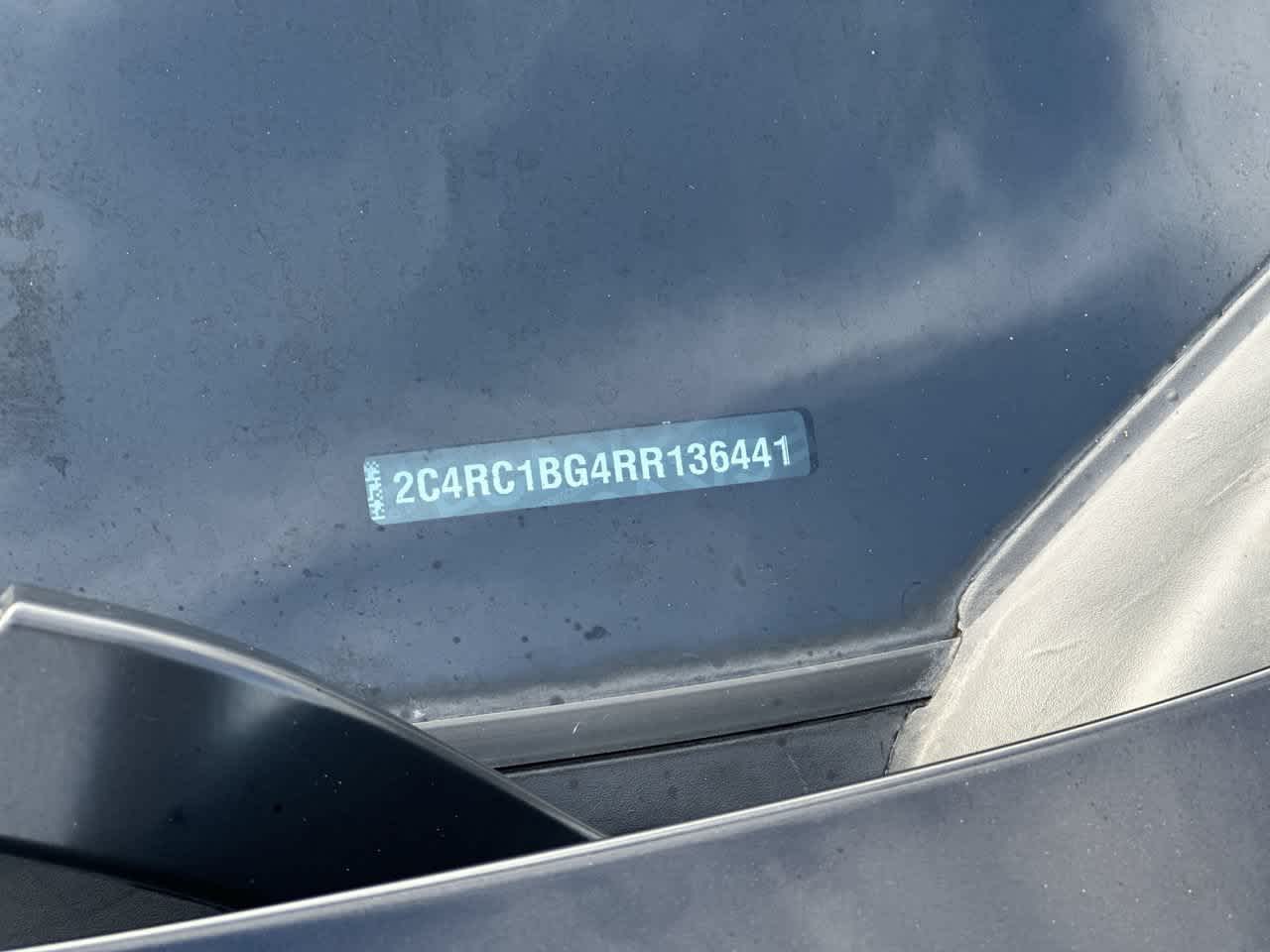 Chrysler Pacifica Touring L 2024