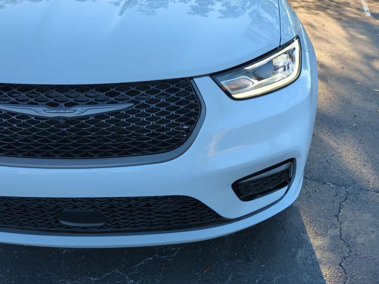 2026 Chrysler Pacifica PACIFICA SELECT