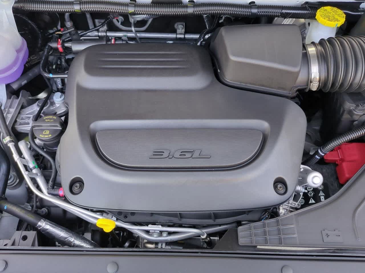 2026 Chrysler Pacifica PACIFICA SELECT