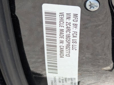 Chrysler Pacifica Touring L 2023