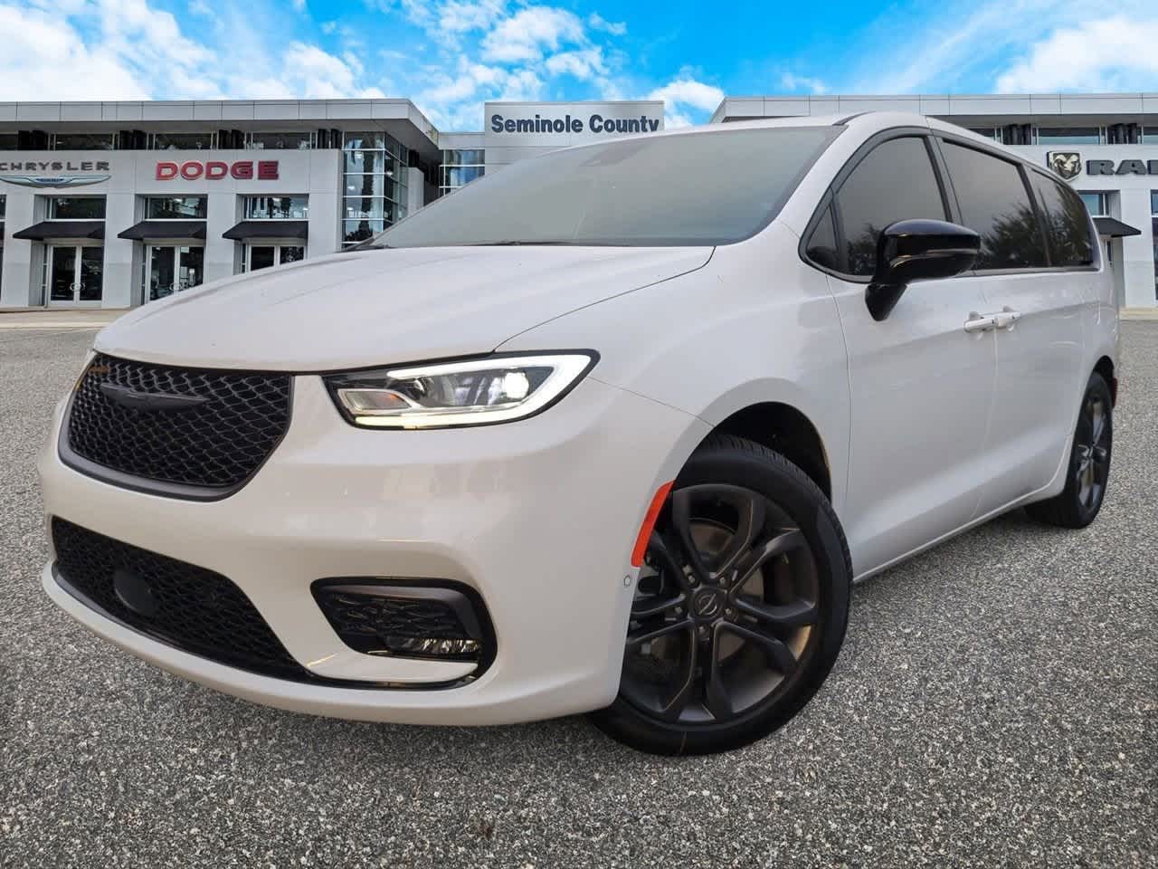 2026 Chrysler Pacifica PACIFICA SELECT