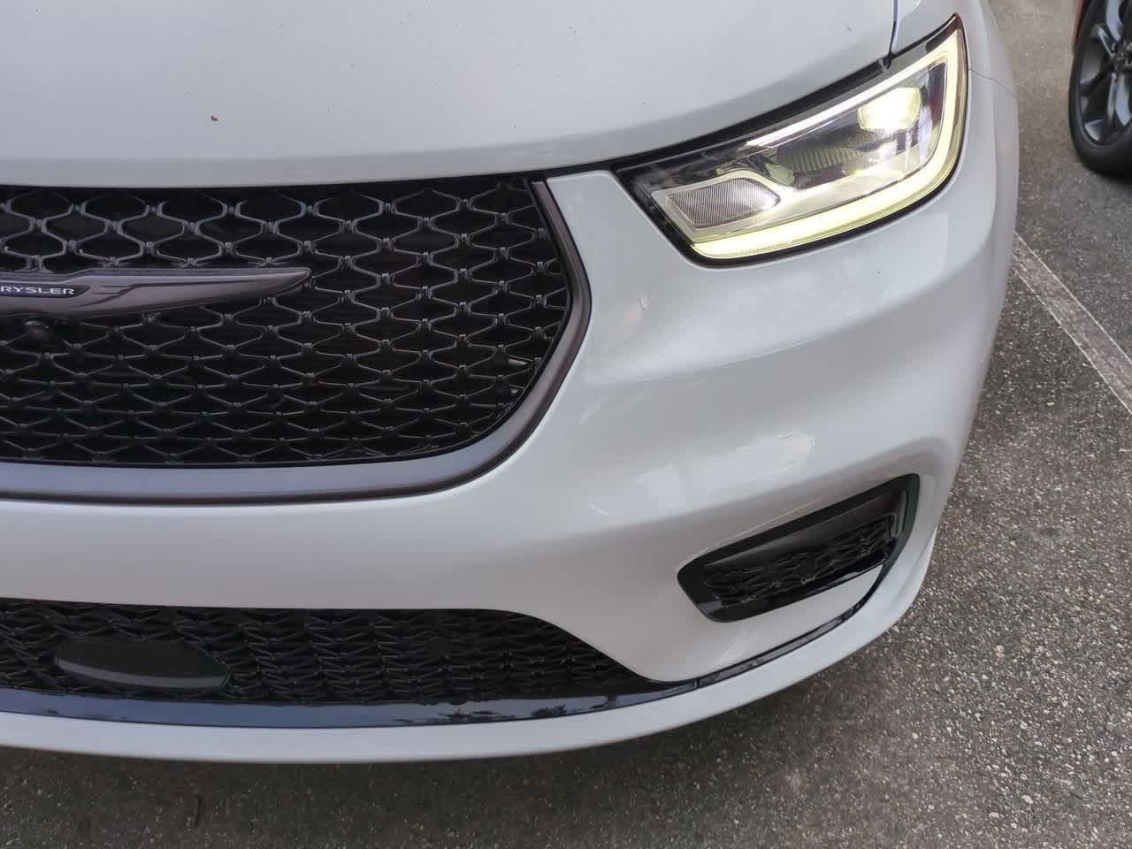 2026 Chrysler Pacifica PACIFICA SELECT