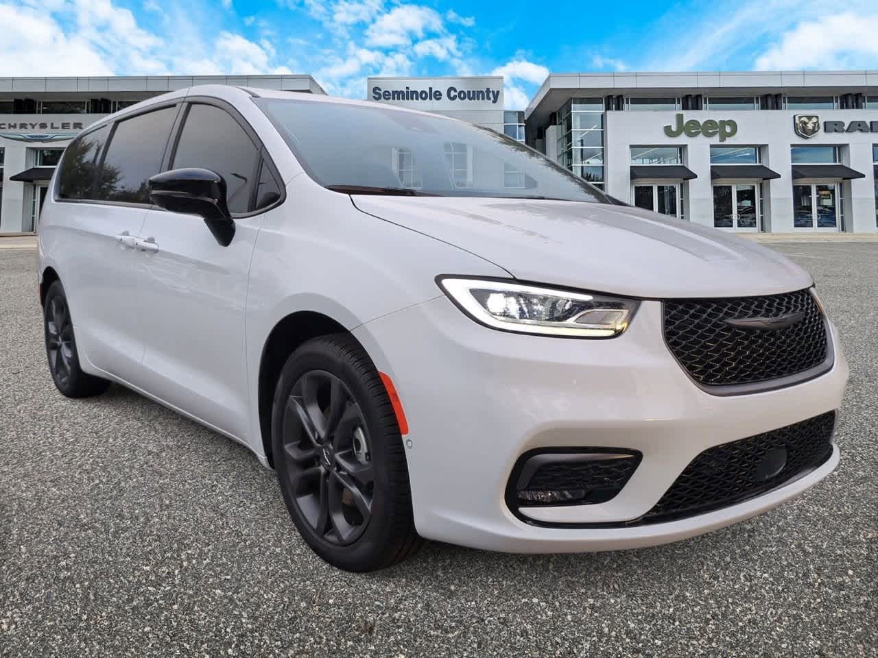 2026 Chrysler Pacifica PACIFICA SELECT