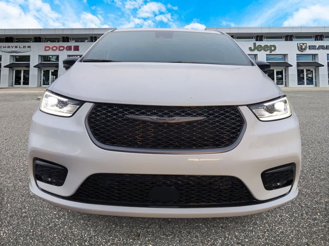 2026 Chrysler Pacifica PACIFICA SELECT