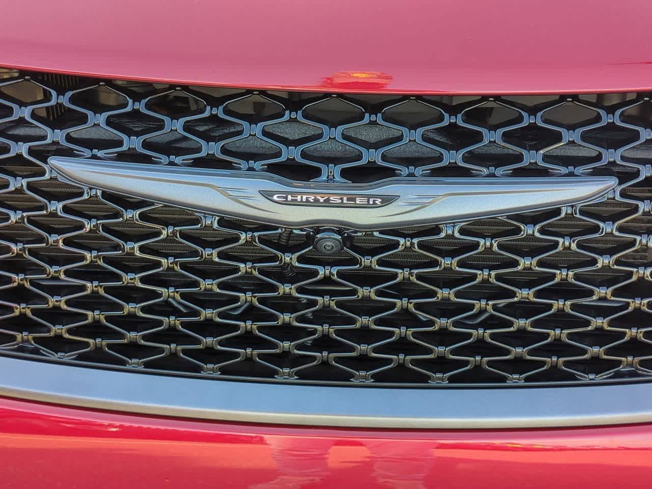 2026 Chrysler Pacifica PACIFICA SELECT