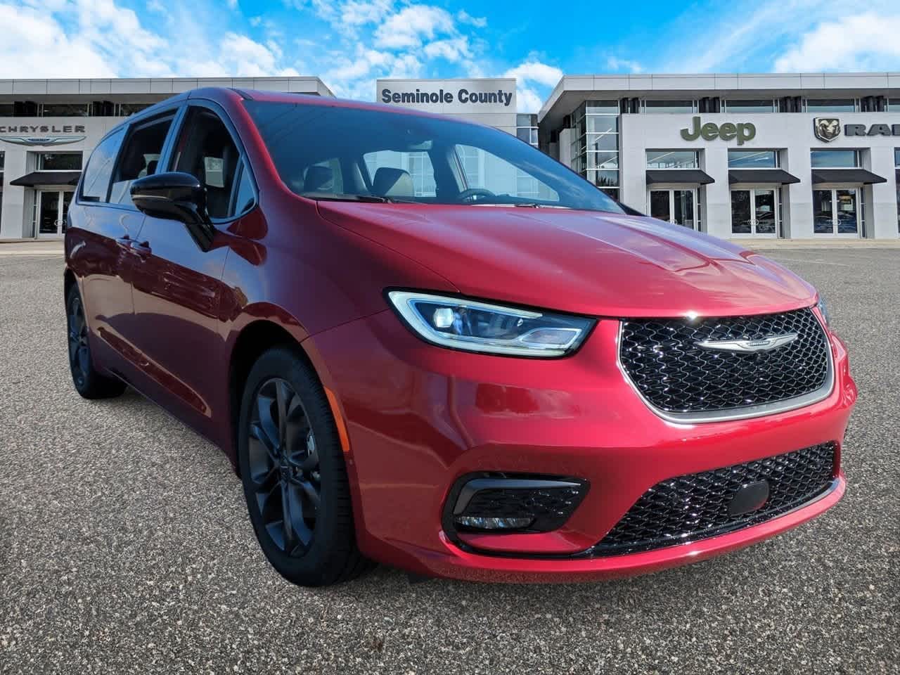 2026 Chrysler Pacifica PACIFICA SELECT