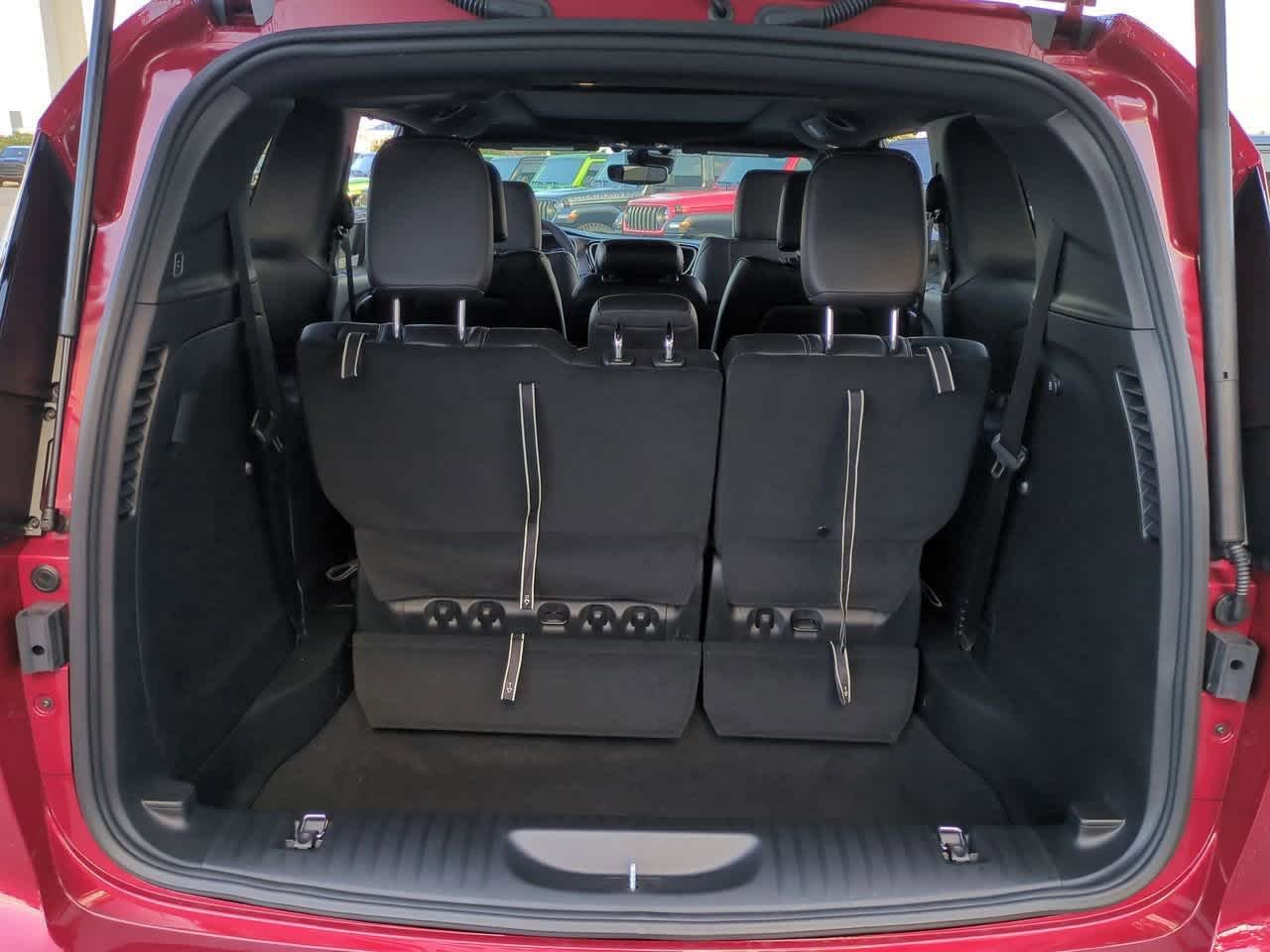 2026 Chrysler Pacifica PACIFICA SELECT