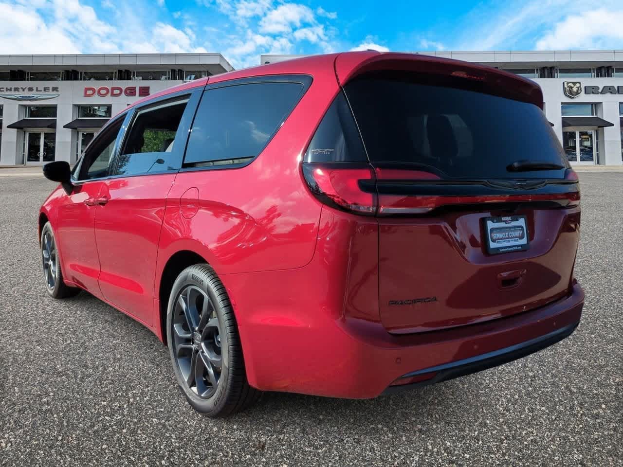 2026 Chrysler Pacifica PACIFICA SELECT