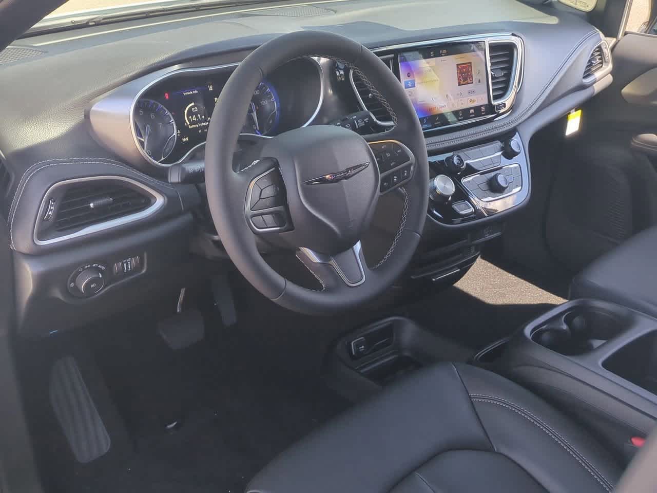 2026 Chrysler Pacifica PACIFICA SELECT