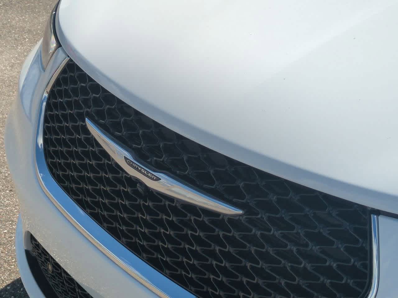 2026 Chrysler Pacifica PACIFICA SELECT