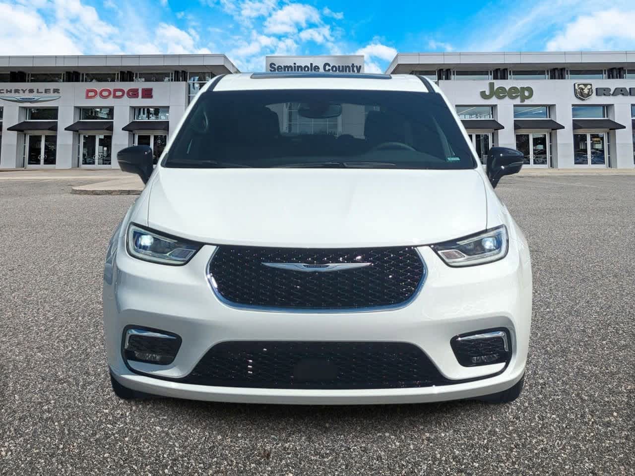 2026 Chrysler Pacifica PACIFICA SELECT